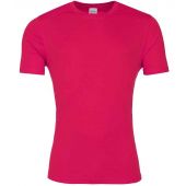 AWDis Cool Smooth T-Shirt - Hot Pink Size 3XL