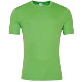 AWDis Cool Smooth T-Shirt - Lime Green Size 3XL