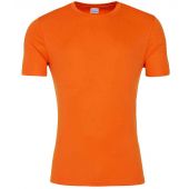 AWDis Cool Smooth T-Shirt - Orange Crush Size 3XL