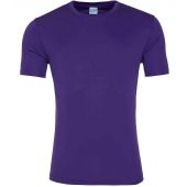 AWDis Cool Smooth T-Shirt - Purple Size 3XL