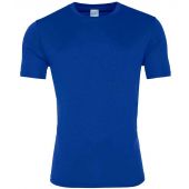 AWDis Cool Smooth T-Shirt - Royal Blue Size 3XL