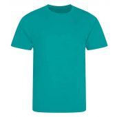 AWDis Cool Smooth T-Shirt - Turquoise Blue Size 3XL