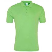 AWDis Cool Smooth Polo Shirt - Lime Green Size 3XL