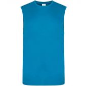 AWDis Cool Smooth Sports Vest - Sapphire Blue Size S