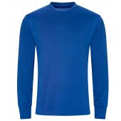 AWDis Cool Long Sleeve Active T-Shirt - Royal Blue Size XXL