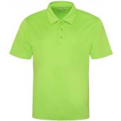 AWDis Cool Polo Shirt - Electric Green Size 3XL