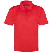 AWDis Cool Polo Shirt - Fire Red Size 3XL