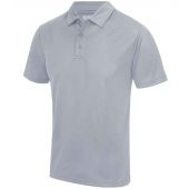 AWDis Cool Polo Shirt - Heather Grey Size 3XL
