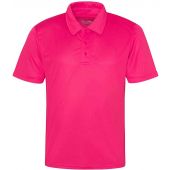 AWDis Cool Polo Shirt - Hot Pink Size 3XL