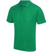 AWDis Cool Polo Shirt - Kelly Green Size 3XL