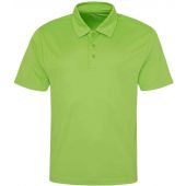 AWDis Cool Polo Shirt - Lime Green Size XL