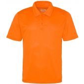 AWDis Cool Polo Shirt - Orange Crush Size 3XL