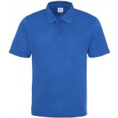 AWDis Cool Polo Shirt - Royal Blue Size 3XL