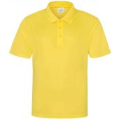 AWDis Cool Polo Shirt - Sun Yellow Size 3XL