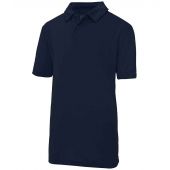 AWDis Kids Cool Polo Shirt - French Navy Size 12-13