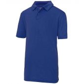 AWDis Kids Cool Polo Shirt - Royal Blue Size 12-13