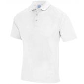 AWDis SuperCool™ Performance Polo Shirt - Arctic White Size XXL