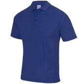 AWDis SuperCool™ Performance Polo Shirt - Royal Blue Size XXL