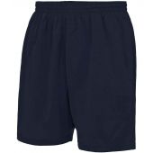 AWDis Cool Mesh Lined Shorts - French Navy Size XXL