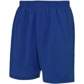 AWDis Cool Mesh Lined Shorts - Royal Blue Size XXL