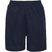 AWDis Kids Cool Shorts - French Navy Size 12-13