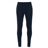 AWDis Cool Tapered Jog Pants - French Navy Size XXL