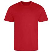 AWDis Cool Recycled T-Shirt - Fire Red Size 3XL