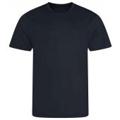 AWDis Cool Recycled T-Shirt - French Navy Size 3XL