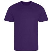 AWDis Cool Recycled T-Shirt - Purple Size 3XL