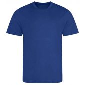 AWDis Cool Recycled T-Shirt - Royal Blue Size 3XL