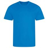 AWDis Cool Recycled T-Shirt - Sapphire Blue Size 3XL