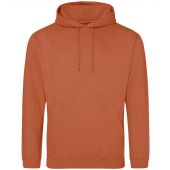 AWDis College Hoodie - Ginger Biscuit Size XS