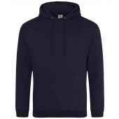 AWDis College Hoodie - New French Navy Size XS