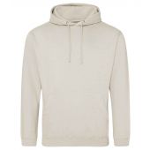 AWDis College Hoodie - Natural Stone Size XS