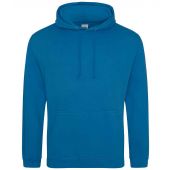 AWDis College Hoodie - Tropical Blue Size XS