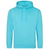 AWDis College Hoodie - Turquoise Surf Size XS