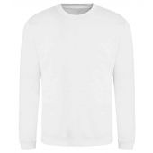 AWDis Sweatshirt - Arctic White Size 5XL