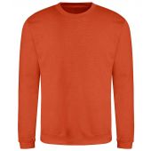AWDis Sweatshirt - Burnt Orange Size XS