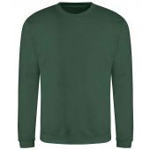 AWDis Sweatshirt - Bottle Green Size XXL