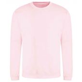 AWDis Sweatshirt - Baby Pink Size 5XL