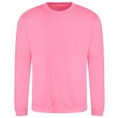 AWDis Sweatshirt - Candyfloss Pink Size XS