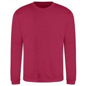 AWDis Sweatshirt - Cranberry Size XS