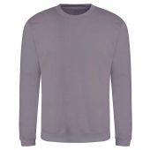 AWDis Sweatshirt - Dusty Lilac Size XS