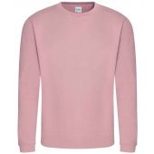 AWDis Sweatshirt - Dusty Pink Size XS