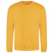 AWDis Sweatshirt - Gold Size XXL