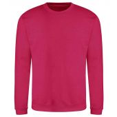 AWDis Sweatshirt - Hot Pink Size 3XL