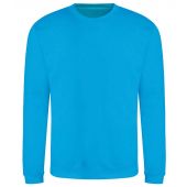 AWDis Sweatshirt - Hawaiian Blue Size XS