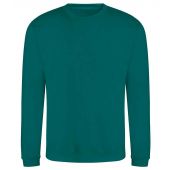 AWDis Sweatshirt - Jade Size XS
