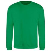 AWDis Sweatshirt - Kelly Green Size XXL