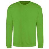 AWDis Sweatshirt - Lime Green Size XXL